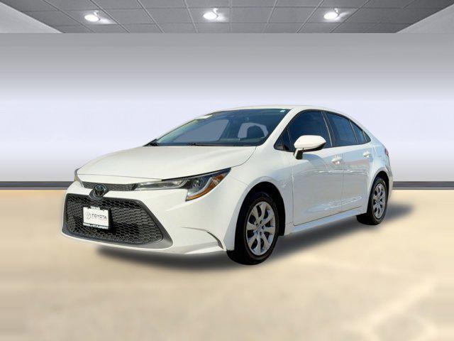 used 2022 Toyota Corolla car, priced at $14,058