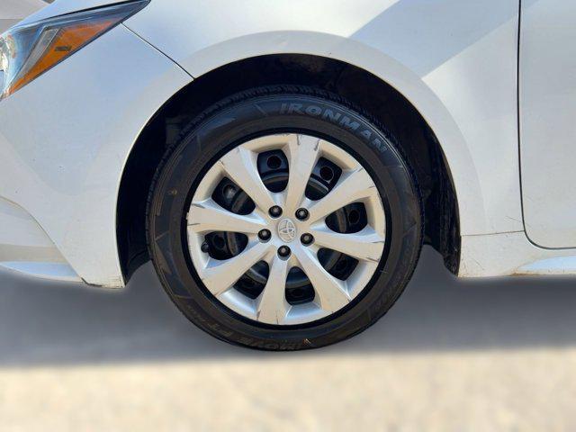 used 2022 Toyota Corolla car, priced at $14,058