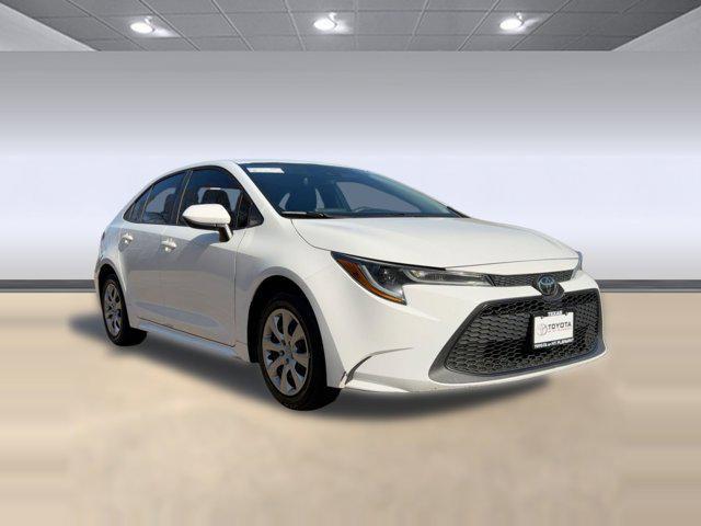 used 2022 Toyota Corolla car, priced at $14,058