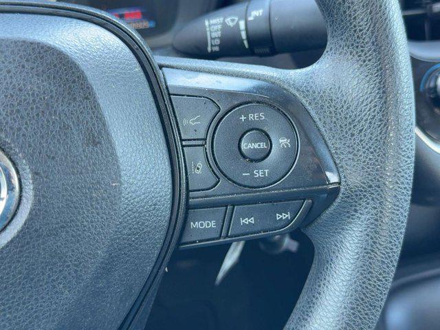 used 2022 Toyota Corolla car, priced at $14,058