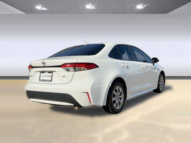 used 2022 Toyota Corolla car, priced at $14,058