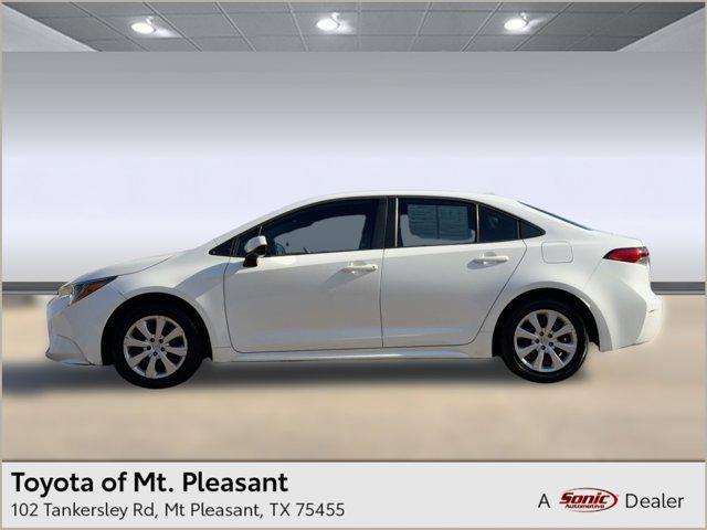 used 2022 Toyota Corolla car, priced at $15,999