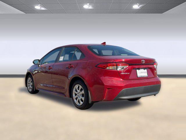 new 2026 Toyota Corolla car, priced at $24,051