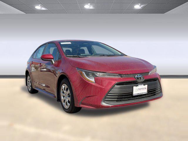 new 2026 Toyota Corolla car, priced at $24,051