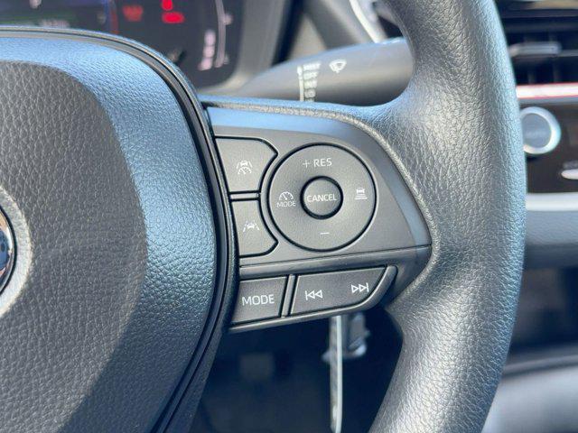 new 2026 Toyota Corolla car, priced at $24,051