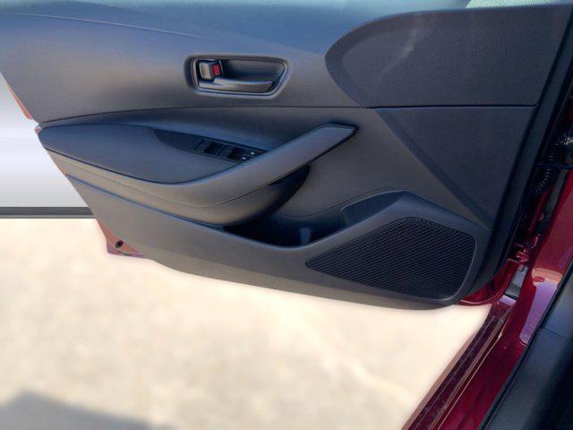 new 2026 Toyota Corolla car, priced at $24,051