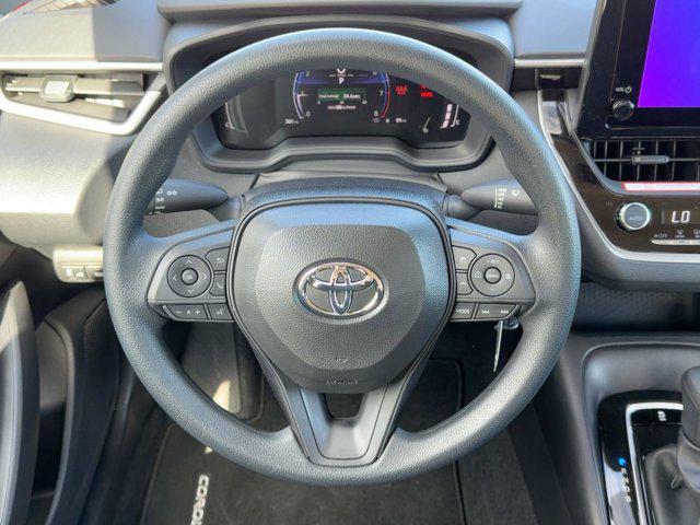 new 2026 Toyota Corolla car, priced at $24,051