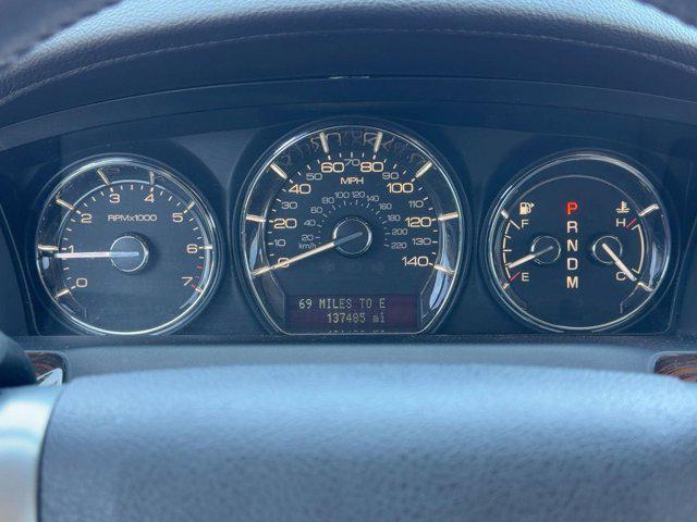 used 2010 Lincoln MKS car, priced at $5,998