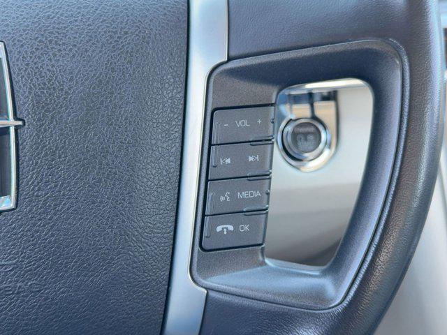 used 2010 Lincoln MKS car, priced at $5,998