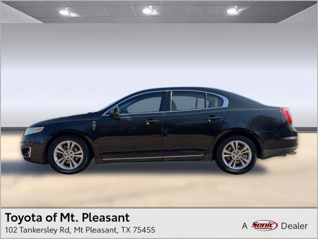 used 2010 Lincoln MKS car, priced at $5,998
