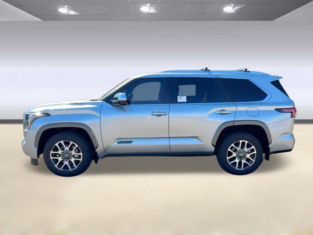 new 2026 Toyota Sequoia car, priced at $82,151