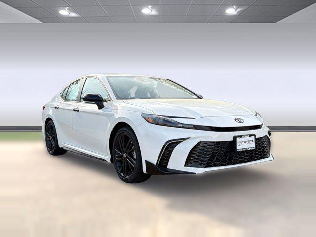 new 2026 Toyota Camry car, priced at $38,099