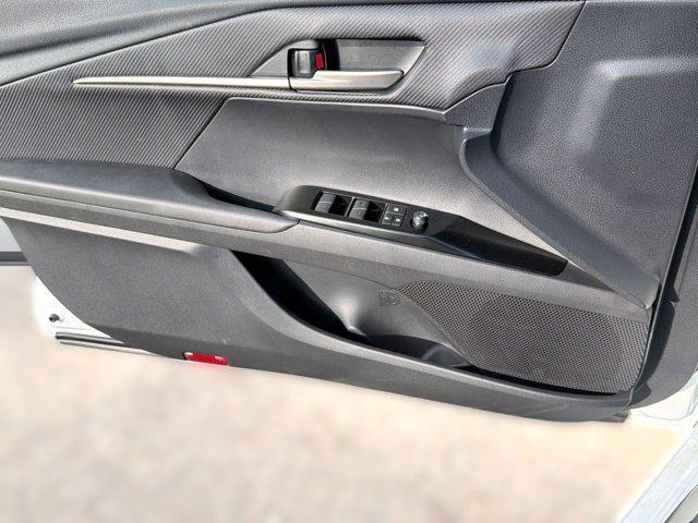 new 2026 Toyota Camry car, priced at $38,099