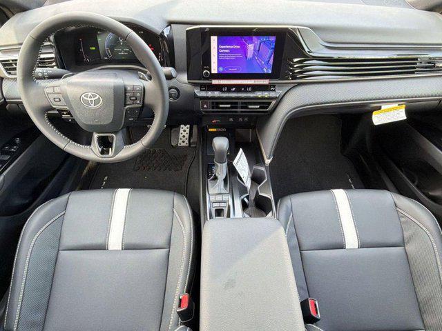 new 2026 Toyota Camry car, priced at $38,099