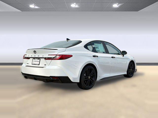 new 2026 Toyota Camry car, priced at $38,099