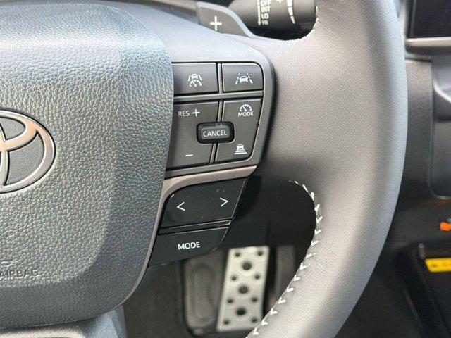 new 2026 Toyota Camry car, priced at $38,099