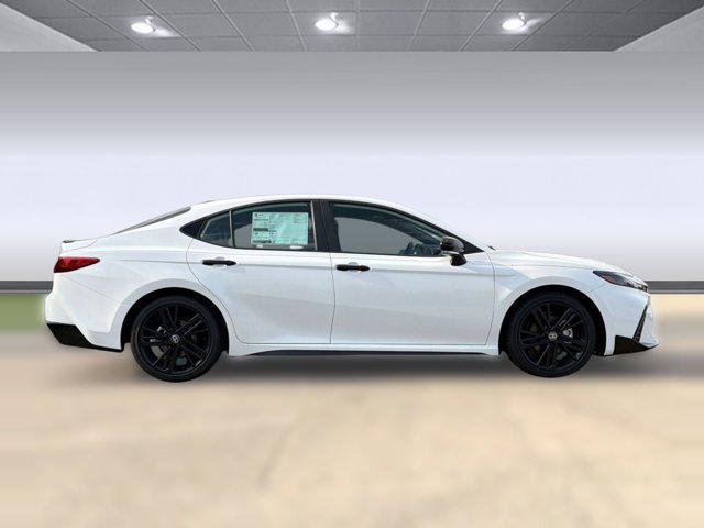 new 2026 Toyota Camry car, priced at $38,099