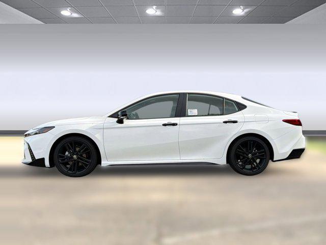 new 2026 Toyota Camry car, priced at $38,099