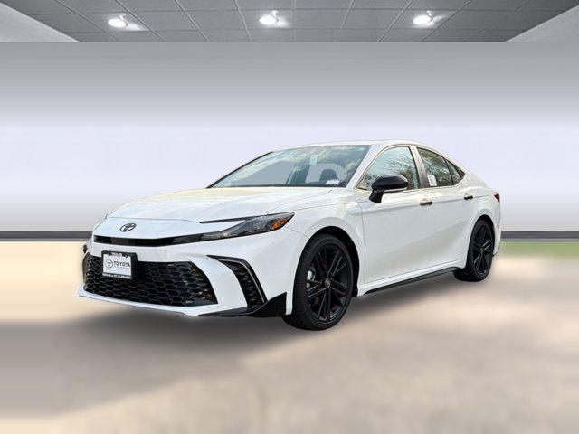 new 2026 Toyota Camry car, priced at $38,099