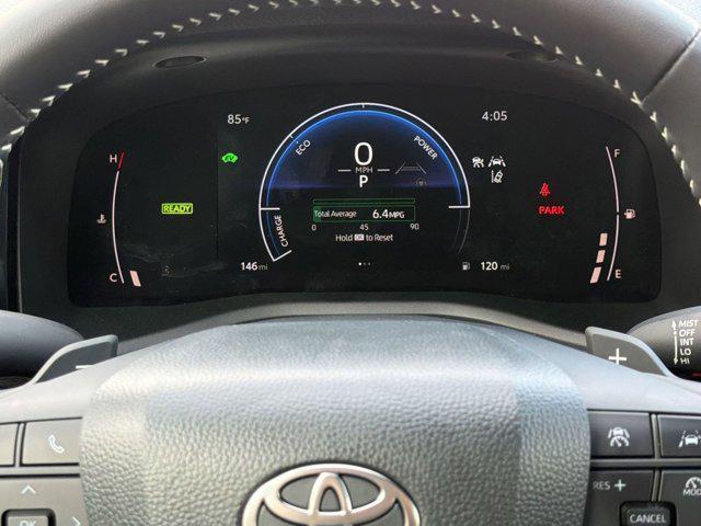 new 2026 Toyota Camry car, priced at $38,099