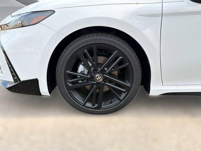 new 2026 Toyota Camry car, priced at $38,099