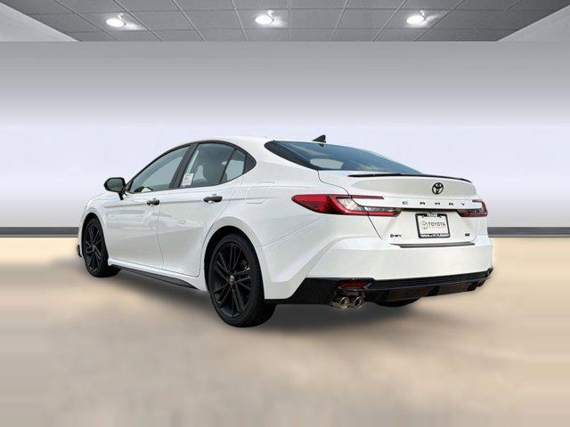 new 2026 Toyota Camry car, priced at $38,099