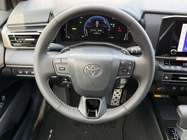 new 2026 Toyota Camry car, priced at $38,099