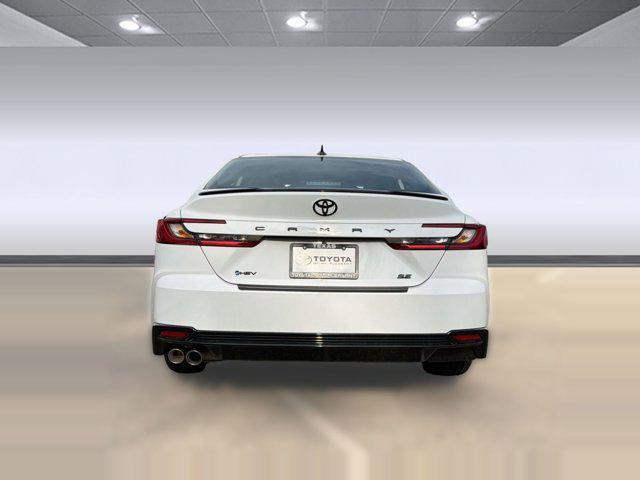new 2026 Toyota Camry car, priced at $38,099