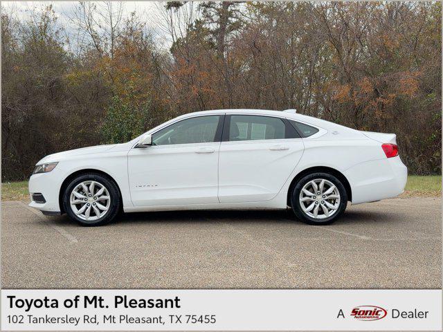 used 2017 Chevrolet Impala car, priced at $12,998