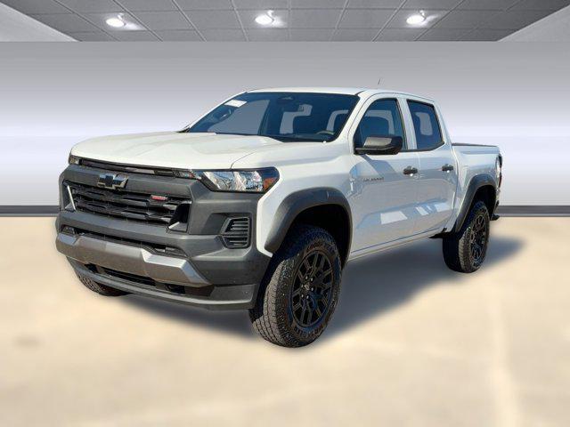 used 2024 Chevrolet Colorado car, priced at $35,999