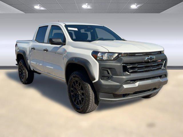 used 2024 Chevrolet Colorado car, priced at $35,999