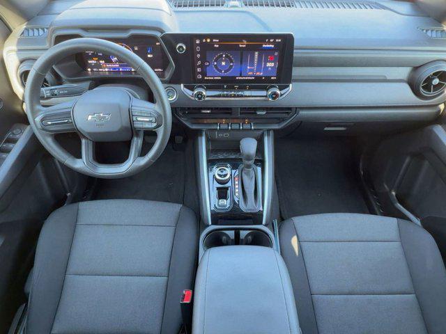 used 2024 Chevrolet Colorado car, priced at $35,999