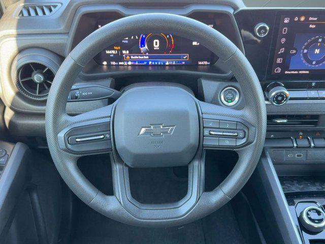 used 2024 Chevrolet Colorado car, priced at $35,999