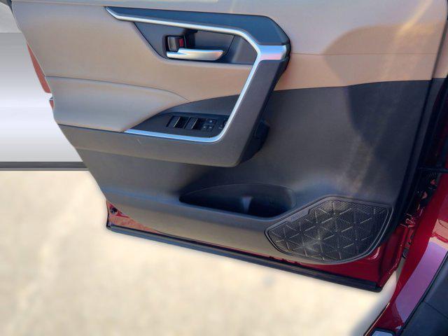 new 2025 Toyota RAV4 car, priced at $36,781