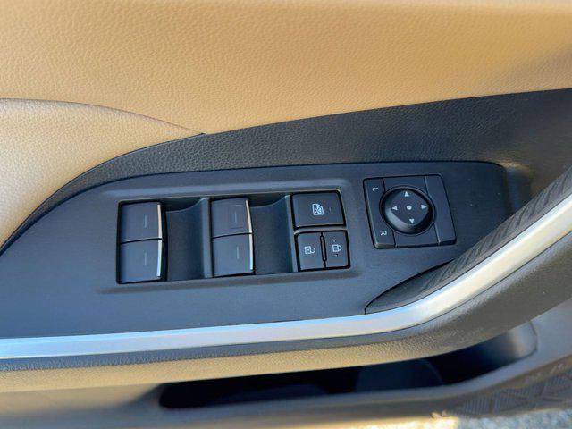 new 2025 Toyota RAV4 car, priced at $36,781