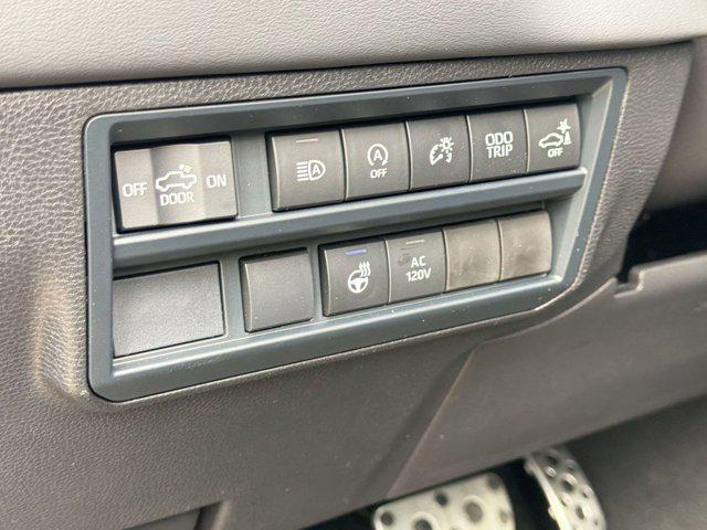 new 2026 Toyota Tundra car, priced at $71,321