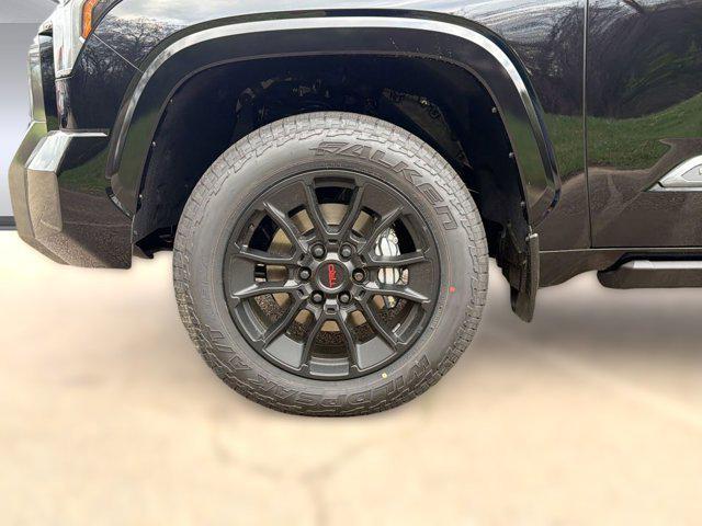 new 2026 Toyota Tundra car, priced at $71,321