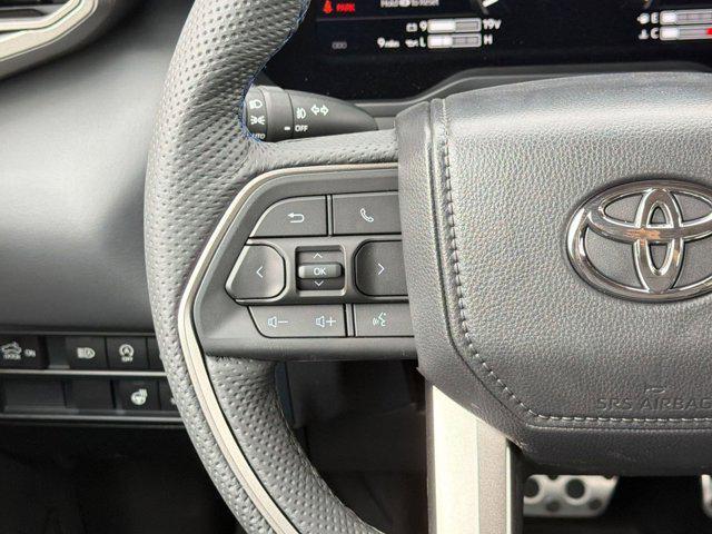 new 2026 Toyota Tundra car, priced at $71,321