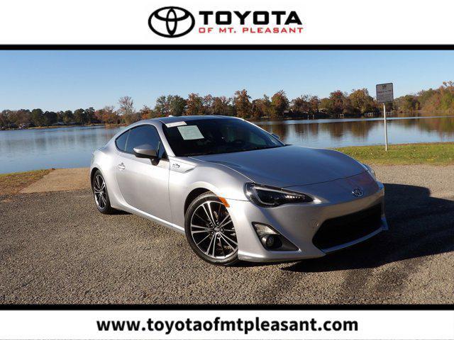 used 2015 Scion FR-S car, priced at $14,999