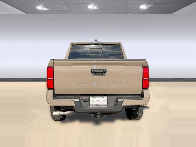 new 2026 Toyota Tacoma car, priced at $49,558