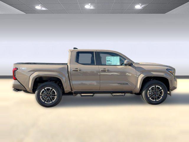new 2026 Toyota Tacoma car, priced at $49,558