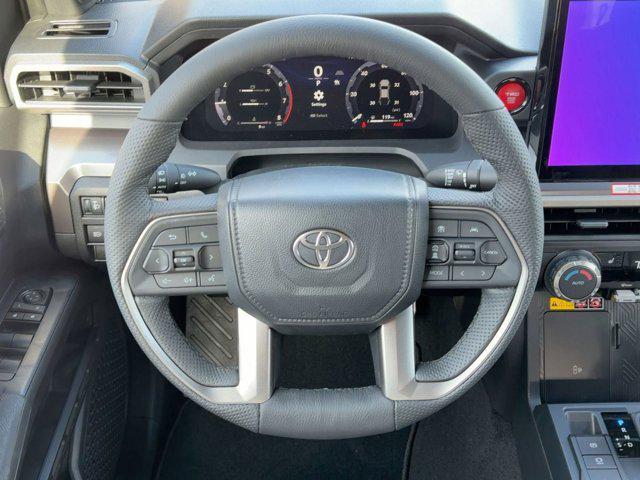 new 2026 Toyota Tacoma car, priced at $49,558