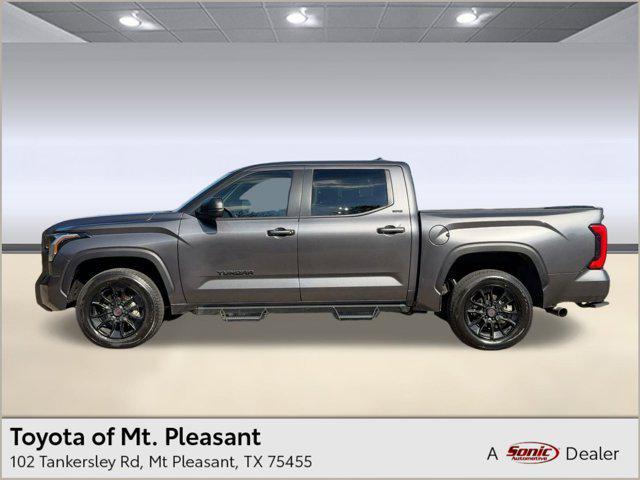 used 2024 Toyota Tundra car, priced at $42,567