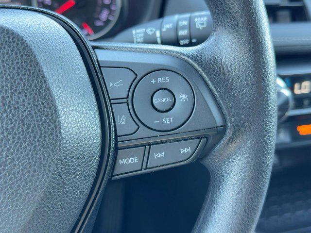 used 2019 Toyota RAV4 car, priced at $22,798