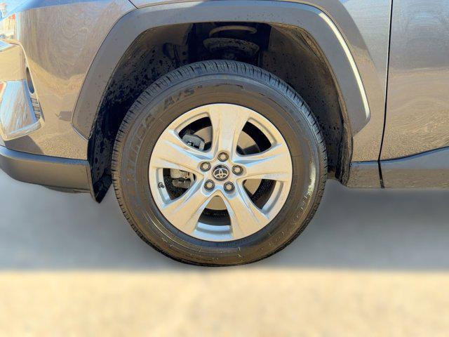 used 2019 Toyota RAV4 car, priced at $22,798