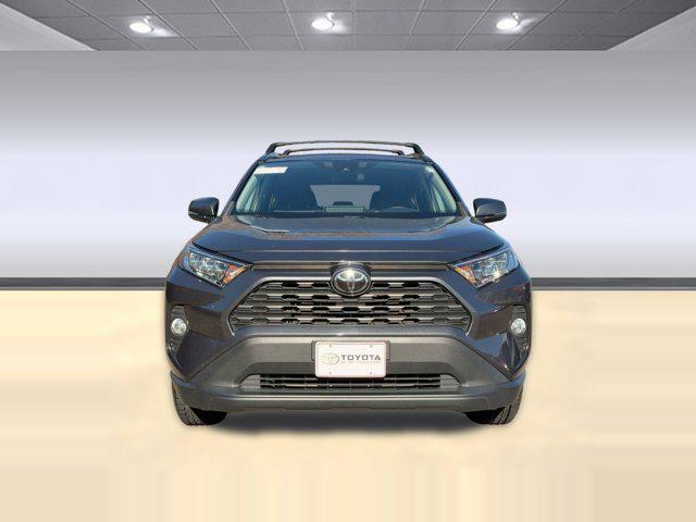 used 2019 Toyota RAV4 car, priced at $22,798