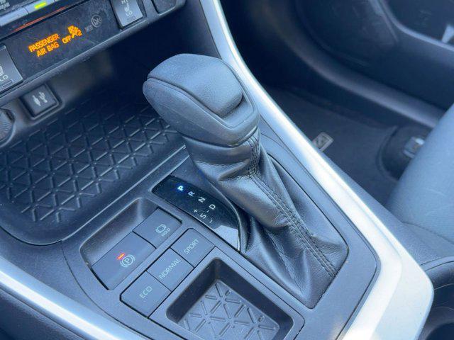 used 2019 Toyota RAV4 car, priced at $22,798