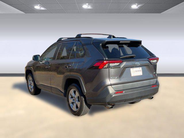 used 2019 Toyota RAV4 car, priced at $22,798