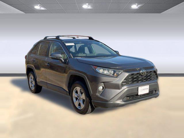 used 2019 Toyota RAV4 car, priced at $22,798