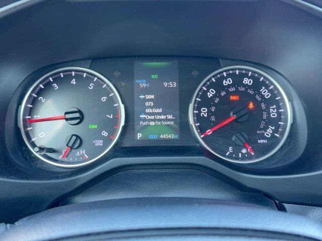 used 2019 Toyota RAV4 car, priced at $22,798
